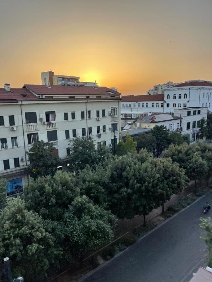 Urban City Center Tiran Dış mekan fotoğraf