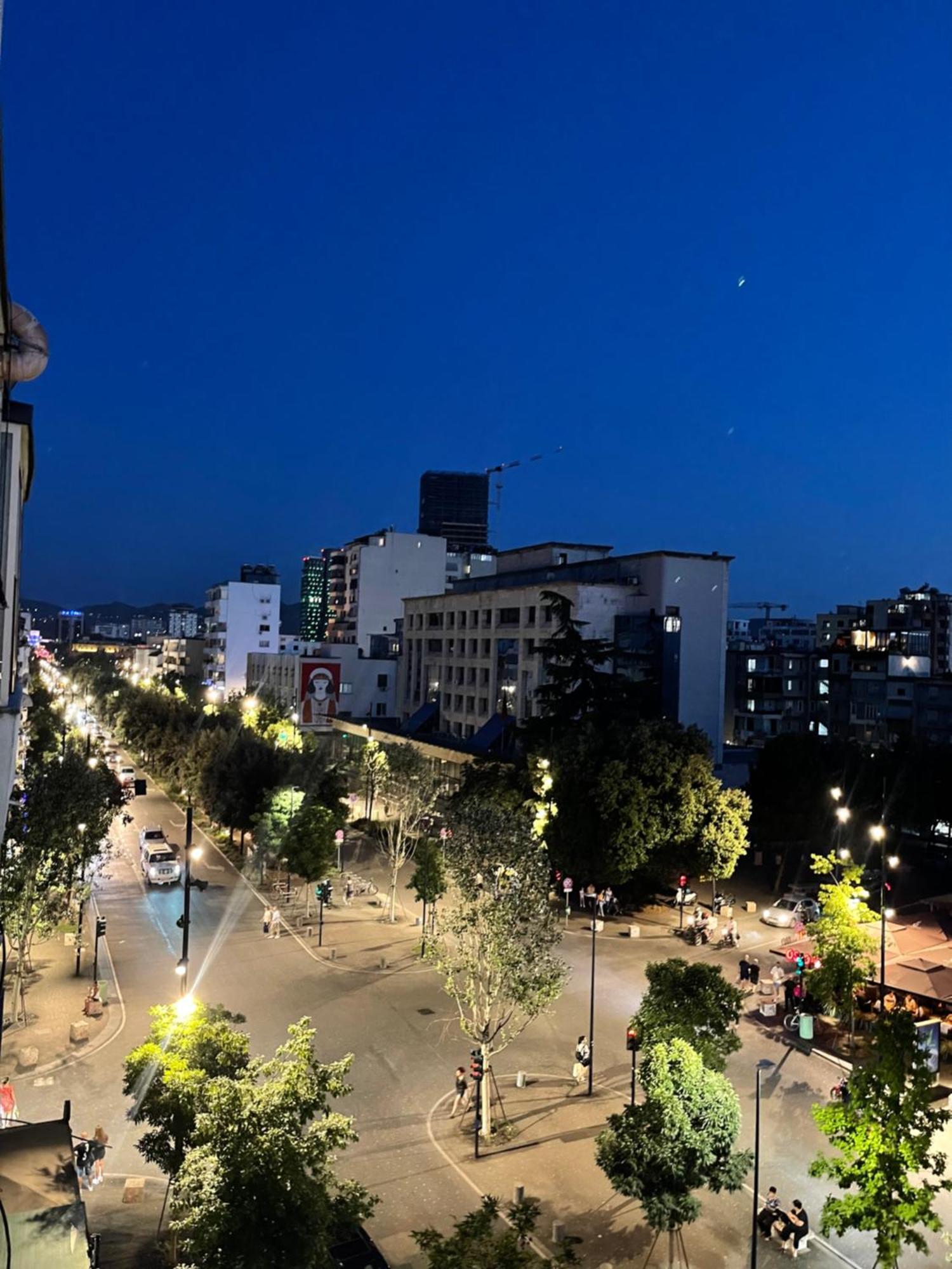 Urban City Center Tiran Dış mekan fotoğraf