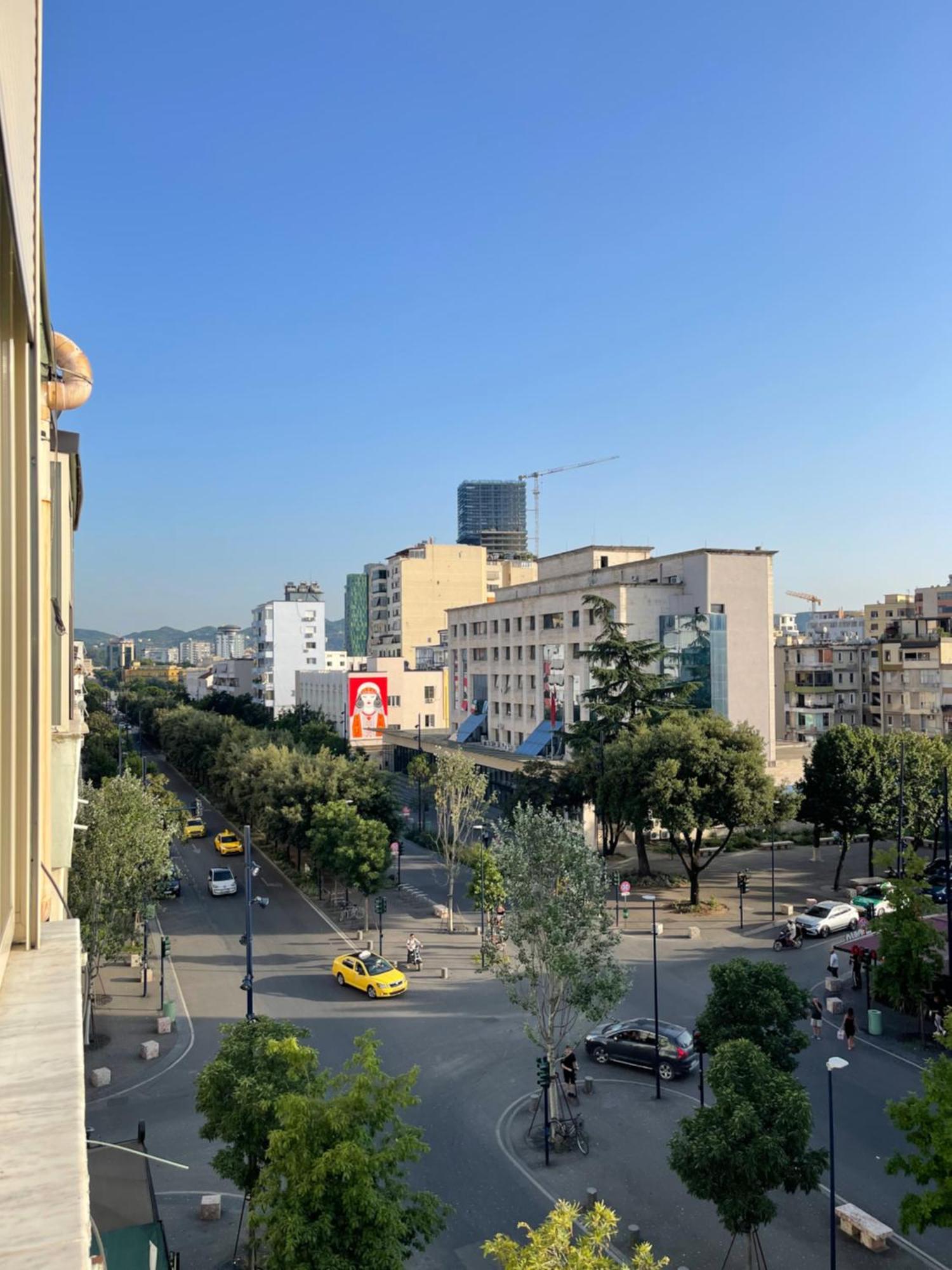 Urban City Center Tiran Dış mekan fotoğraf